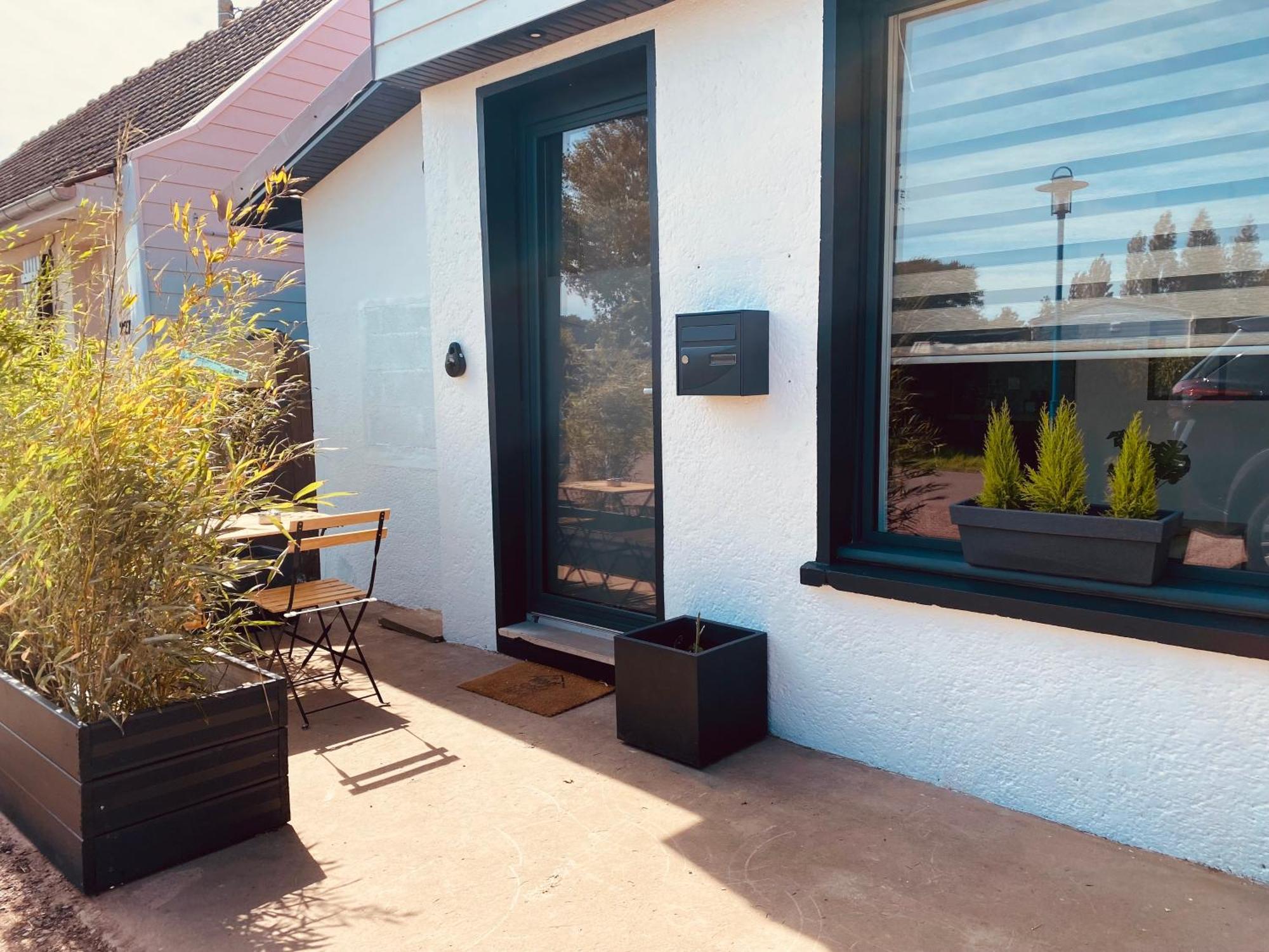 Studio Premium, A 50M Du Lac D'Ardres Avec Terrasse Eksteriør billede