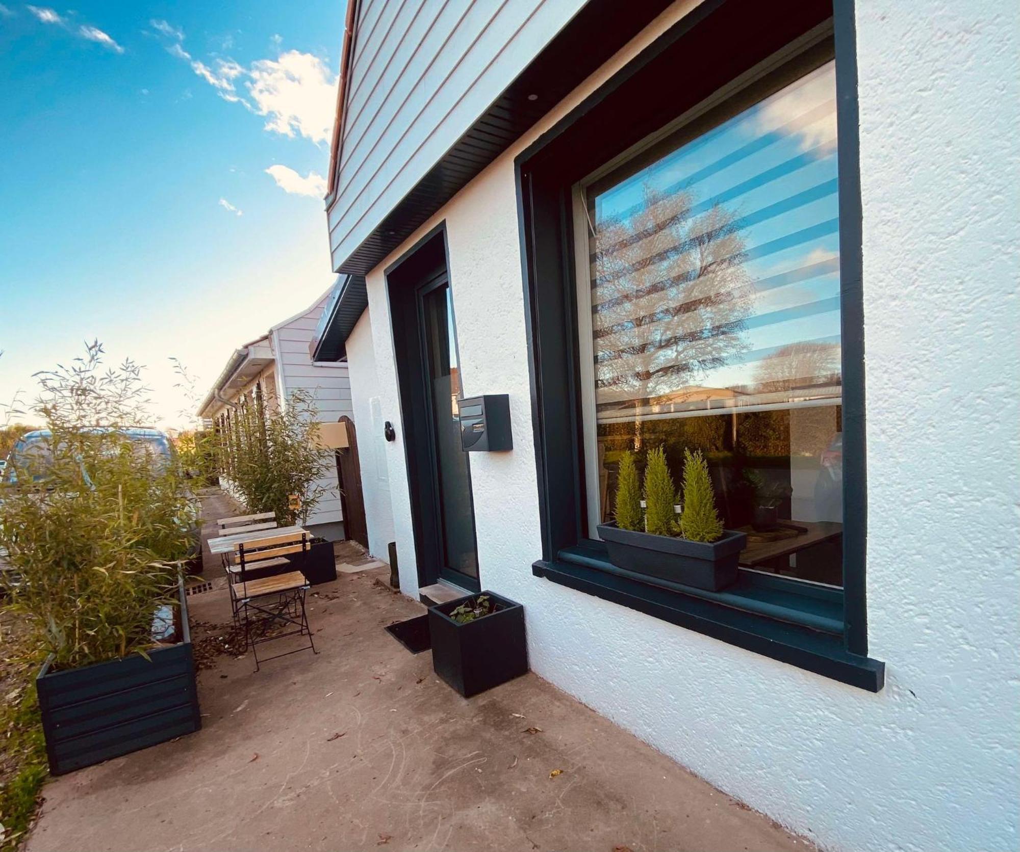 Studio Premium, A 50M Du Lac D'Ardres Avec Terrasse Eksteriør billede