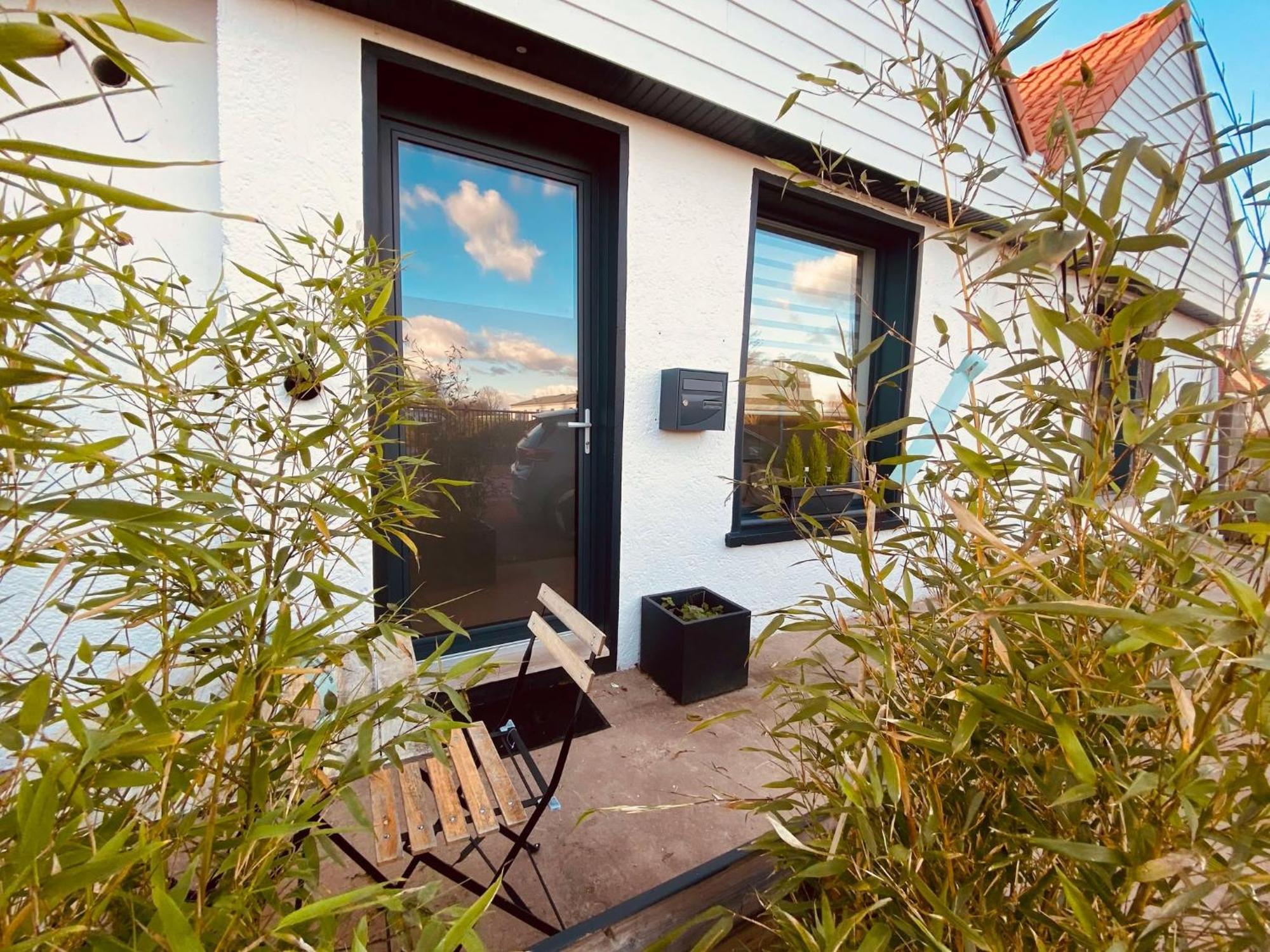 Studio Premium, A 50M Du Lac D'Ardres Avec Terrasse Eksteriør billede